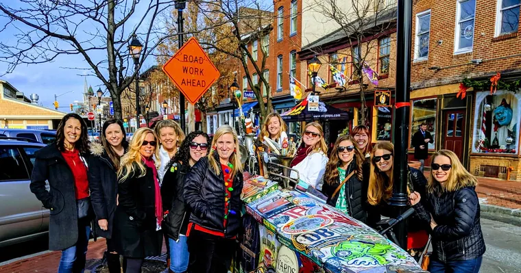Découvrez Baltimore : Visite culinaire gastronomique de Fells Point